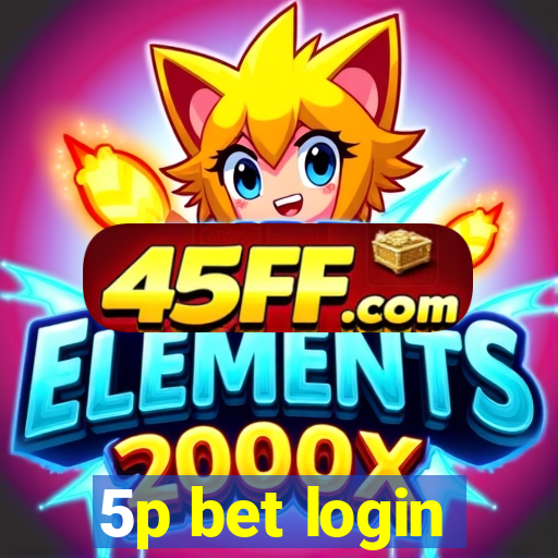 5p bet login